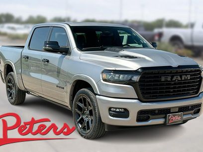 Used 2025 RAM 1500 Laramie w/ Night Edition