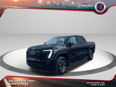 New 2026 GMC Sierra EV Elevation