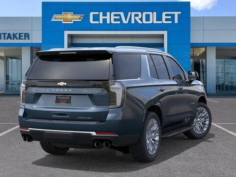 New 2026 Chevrolet Tahoe Premier w/ Sun And Tow Package AWD/4WD image 4