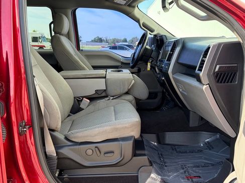 Certified 2019 Ford F150 XLT w/ Equipment Group 302A Luxury AWD/4WD image 25