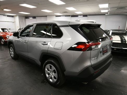 Certified 2024 Toyota RAV4 LE image 5