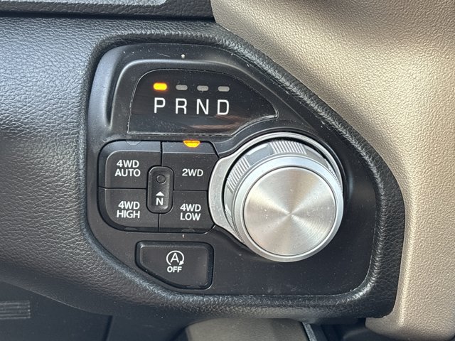 Used 2022 RAM 1500 Laramie AWD/4WD image 32