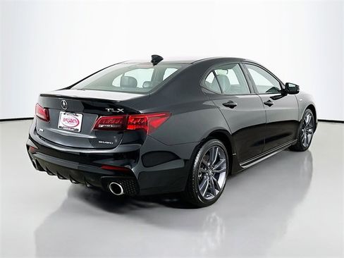 Used 2019 Acura TLX V6 w/ Technology & A-SPEC Pkg image 19