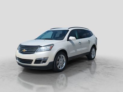 Used 2015 Chevrolet Traverse LT