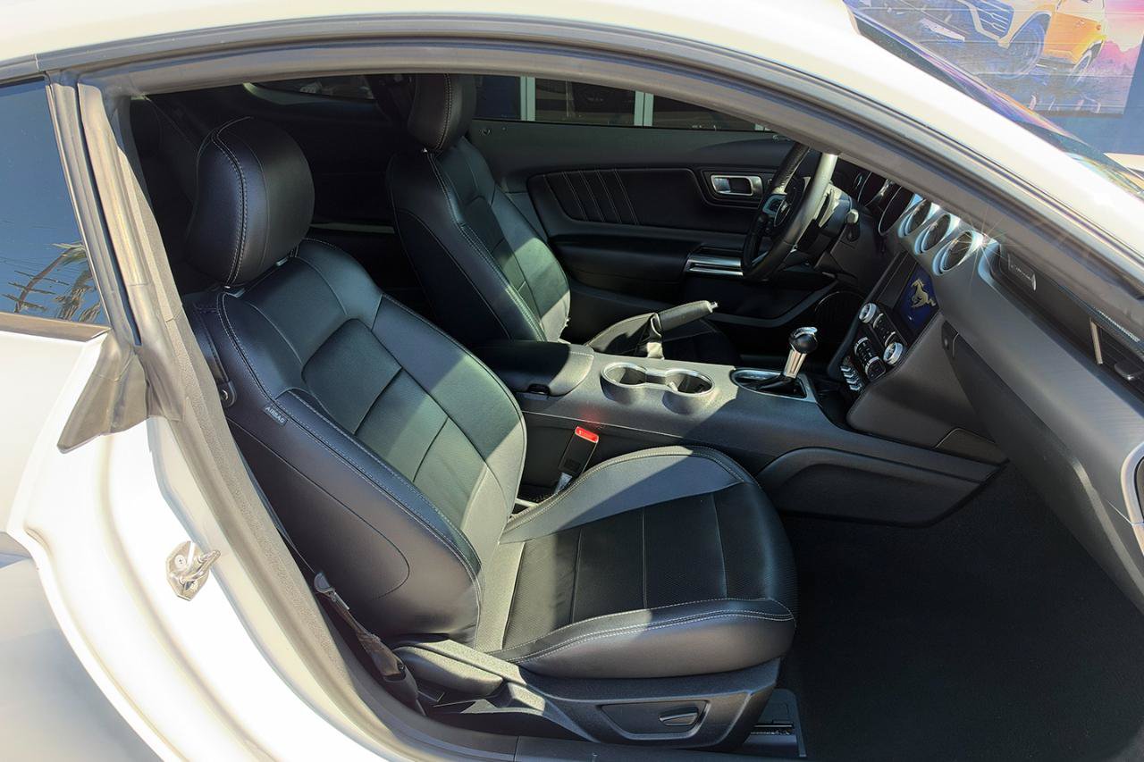 Used 2021 Ford Mustang Premium RWD image 18