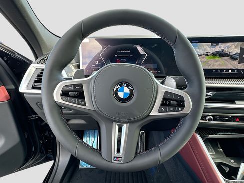 New 2027 BMW X6 M60i w/ Executive Package AWD/4WD image 8