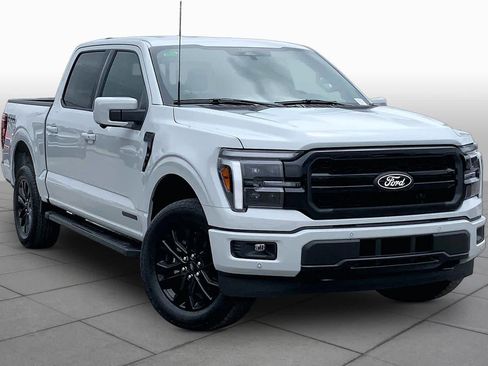 Certified 2026 Ford F150 Lariat w/ Equipment Group 501A Mid AWD/4WD image 3