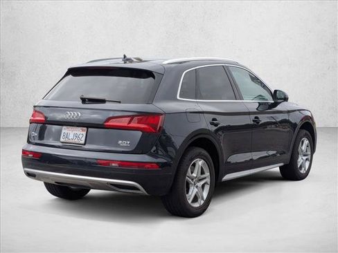 Used 2018 Audi Q5 2.0T Premium Plus AWD/4WD image 5