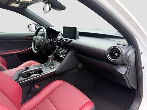 Used 2025 Lexus IS 350 F Sport RWD image 13