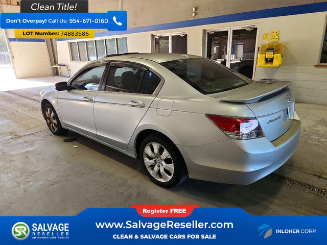 Used 2008 Honda Accord EX-L image 3