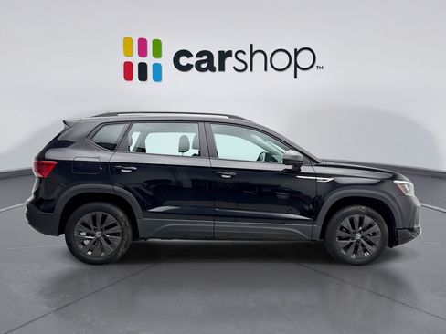 Used 2022 Volkswagen Taos S w/ IQ Drive S Package FWD image 6