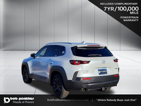 New 2026 MAZDA CX-50 2.5 Hybrid w/ Weather Package AWD/4WD image 27