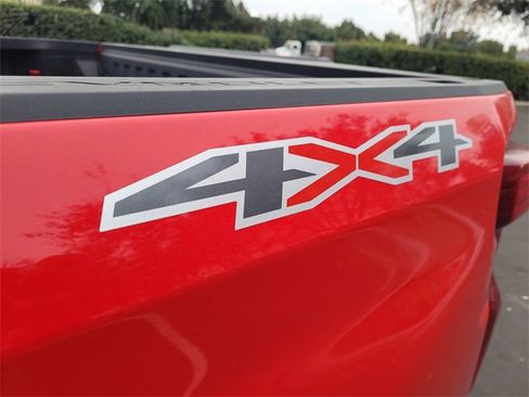 New 2025 Chevrolet Silverado 1500 Custom image 25