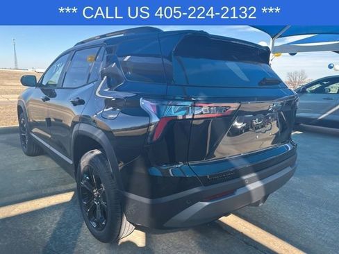 New 2026 Chevrolet Equinox LT w/ Convenience Package II image 4