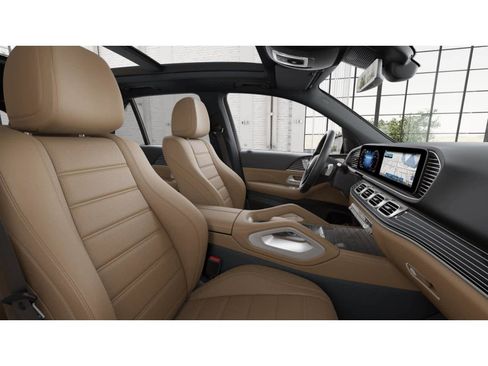 New 2026 Mercedes-Benz GLE 450 4MATIC image 4