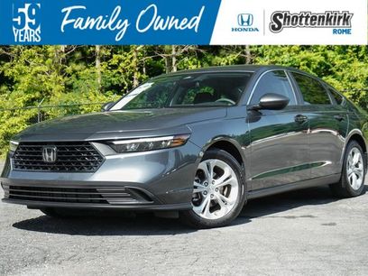 Used 2023 Honda Accord LX