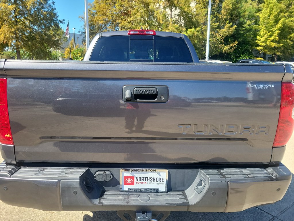 Certified 2021 Toyota Tundra SR5 RWD image 5