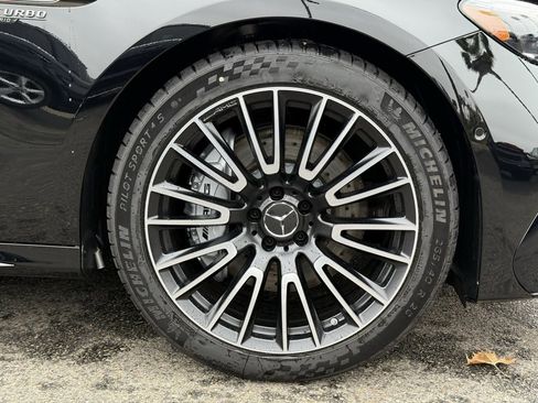 New 2026 Mercedes-Benz E 53 AMG e 4MATIC Sedan image 15