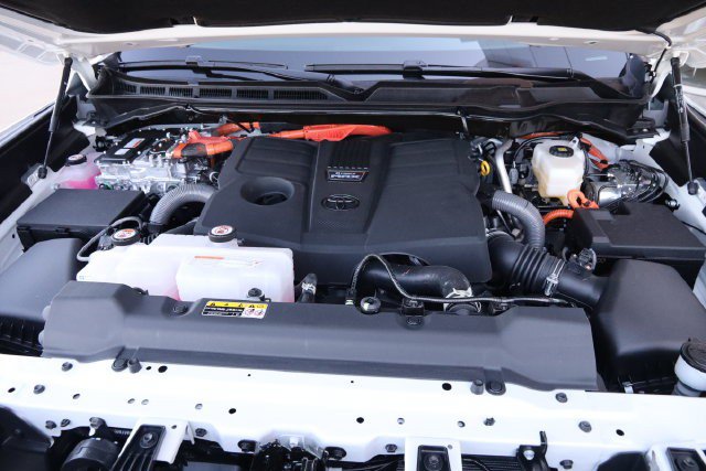 New 2026 Toyota Sequoia 1794 Edition AWD/4WD image 31