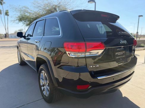 Used 2015 Jeep Grand Cherokee Limited image 10