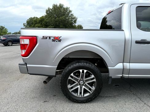 Used 2021 Ford F150 XL w/ STX Appearance Package image 38