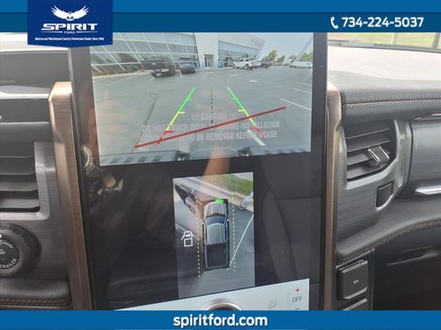 New 2025 Ford F150 Lightning Lariat image 19