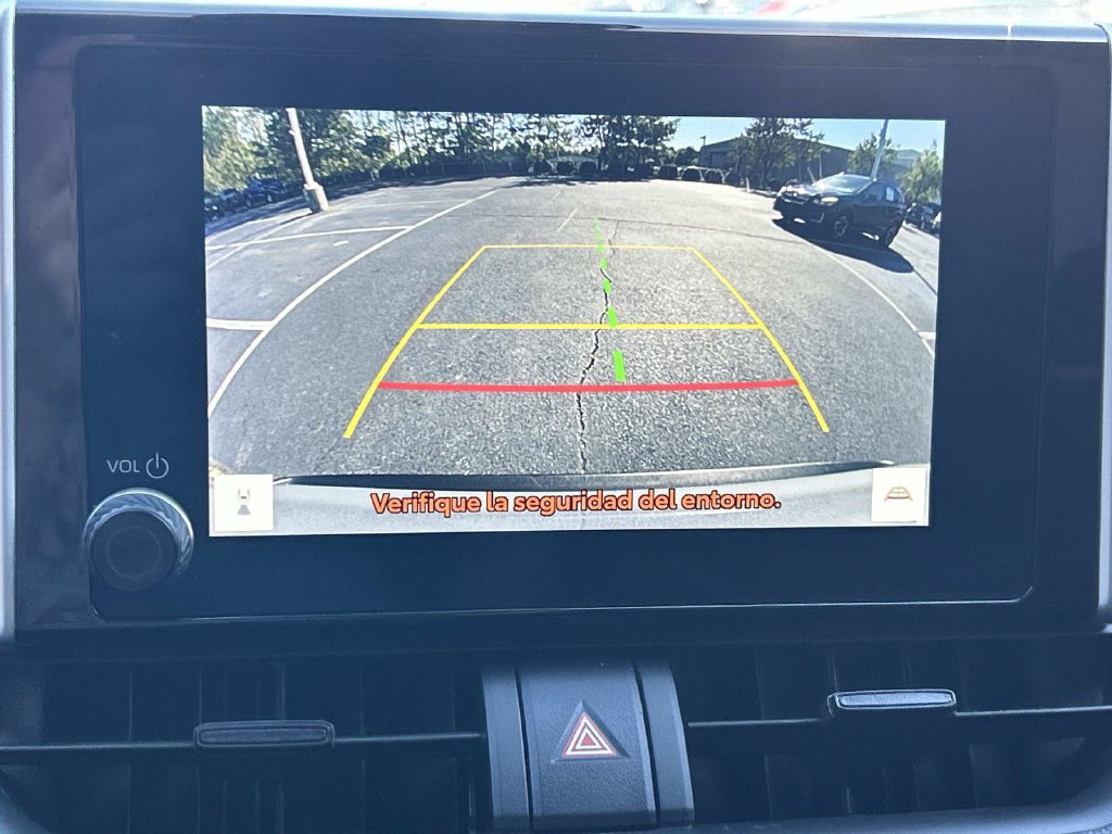 Used 2025 Toyota RAV4 LE FWD image 35