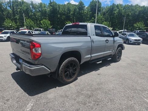 Used 2020 Toyota Tundra SR5 w/ SR5 Upgrade Package RWD image 6