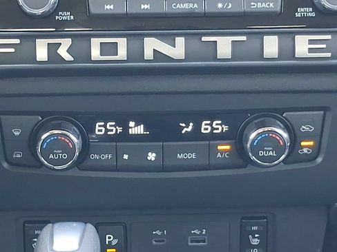 New 2026 Nissan Frontier SV RWD image 5