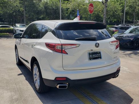 Used 2023 Acura RDX AWD image 5