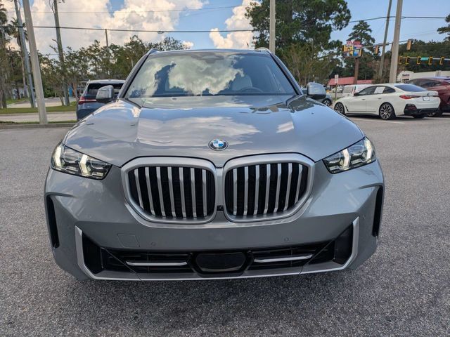 Used 2026 BMW X5 xDrive40i w/ Climate Comfort Package AWD/4WD image 10