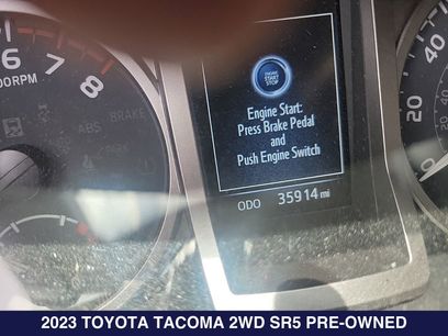 Used 2023 Toyota Tacoma SR5