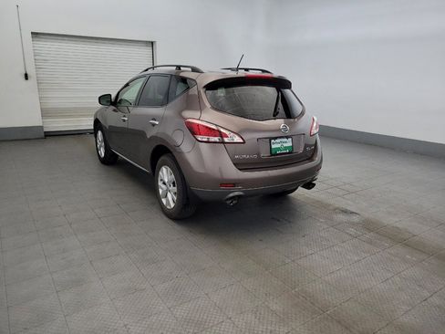 Used 2014 Nissan Murano SL w/ Navigation Package AWD/4WD image 5
