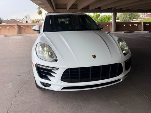 Used 2017 Porsche Macan S w/ Premium Package Plus AWD/4WD image 10