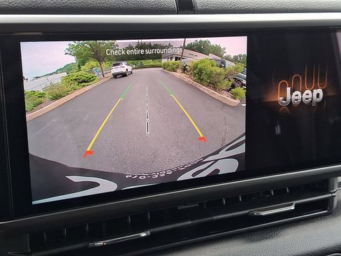 New 2025 Jeep Wrangler Willys image 12