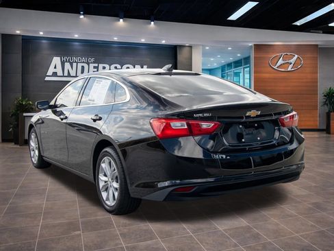Used 2024 Chevrolet Malibu LT FWD image 11