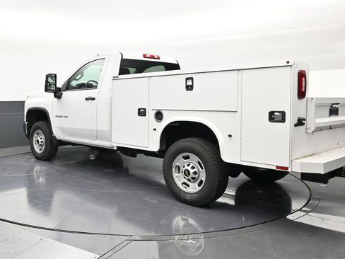 New 2024 Chevrolet Silverado 2500 W/T w/ WT Convenience Package RWD image 3