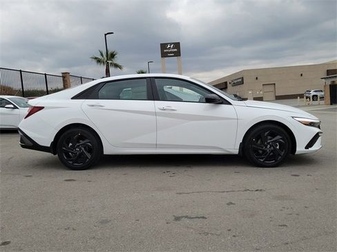 New 2026 Hyundai Elantra Sport image 22