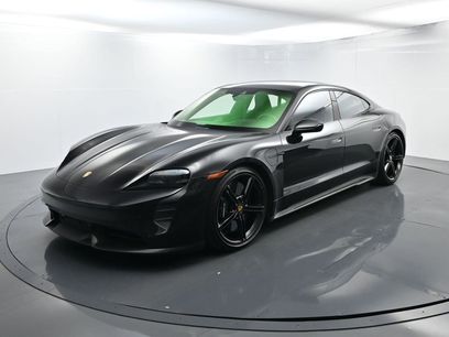 Certified 2023 Porsche Taycan Turbo S