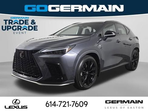 Used 2023 Lexus NX 350 F Sport w/ F Sport Cold Package AWD/4WD image 1