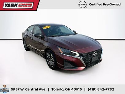 Certified 2024 Nissan Altima 2.5 SV