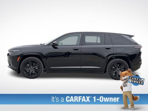 Used 2024 Jeep Wagoneer Launch Edition AWD/4WD image 2