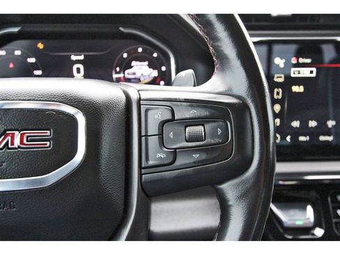Used 2022 GMC Sierra 1500 AT4X image 19