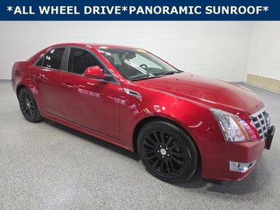 Used 2013 Cadillac CTS Premium