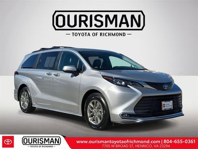 Certified 2024 Toyota Sienna XLE