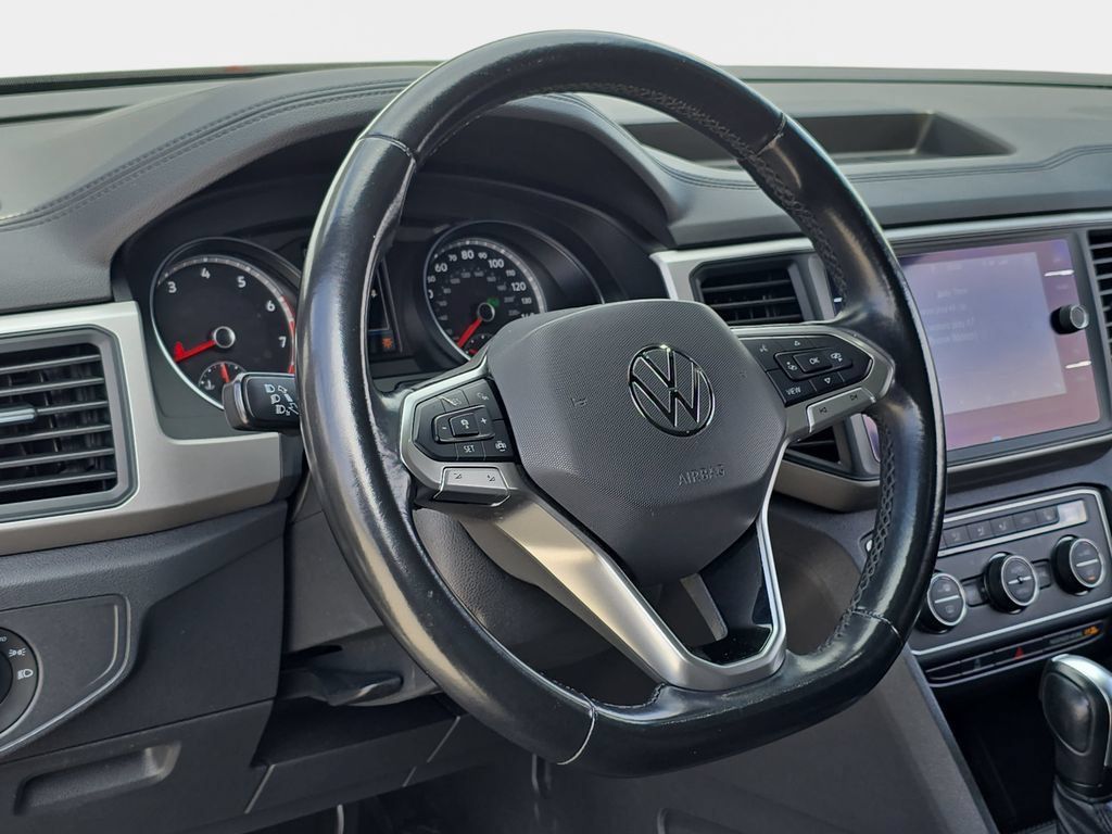 Used 2020 Volkswagen Atlas Cross Sport SE AWD/4WD image 19