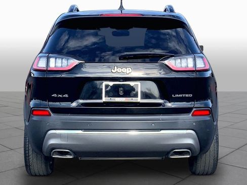 Used 2022 Jeep Cherokee Limited AWD/4WD image 5