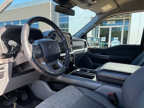 Used 2022 Ford F150 XLT w/ Equipment Group 302A High AWD/4WD image 18