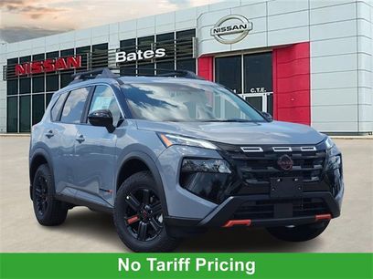 New 2026 Nissan Rogue SV w/ Rock Creek Premium Package