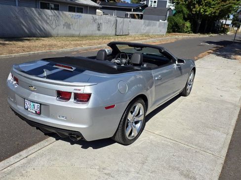 Used 2011 Chevrolet Camaro SS w/ RS Package image 19